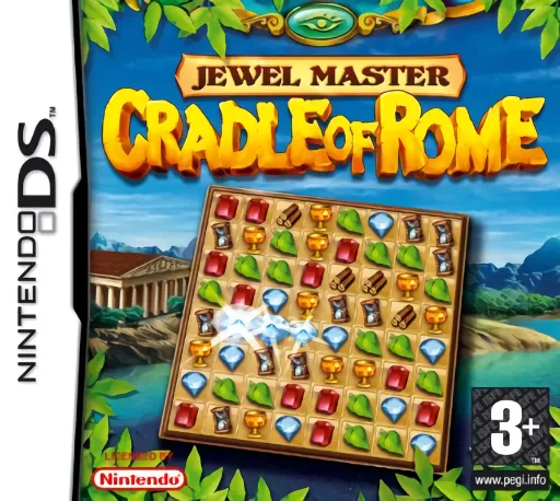 Jewel Master - Cradle of Rome (Europe) (En,Fr,De,Es,It,Nl)